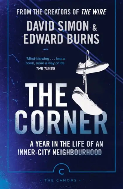 The Corner by David Simon