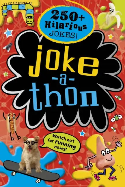 Joke-A-Thon by Make Believe Ideas