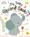 Petite Boutique Baby Record Book by Veronique Petit