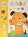 My First Stickers: Alphabet by Dawn Machell