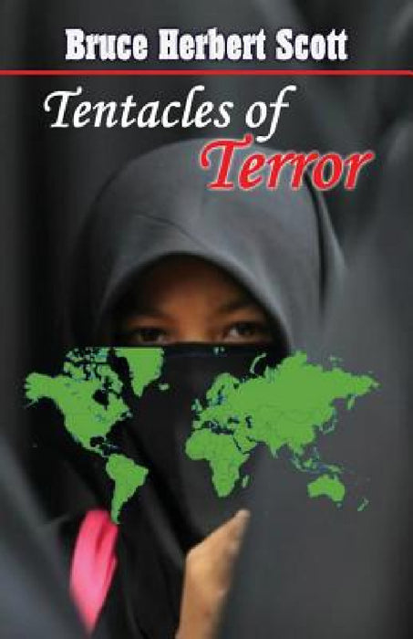 Tentacles of Terror by Bruce Herbert Scott