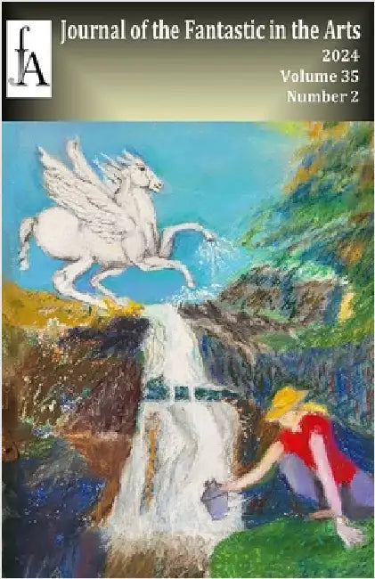 Journal of the Fantastic in the Arts - 35.2 by Jfa