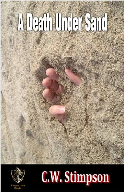 A Death Under Sand by Stimpson, C. W.