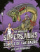 Temple of the Saurs: Volume 4 by Jay Jay Burridge
