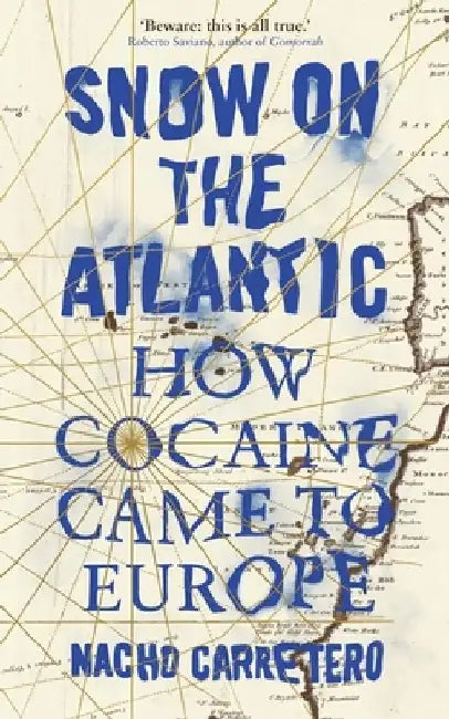 Snow on the Atlantic by Nacho Carretero