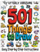 Utterly Awesome 501 Things to Draw by Barry Green