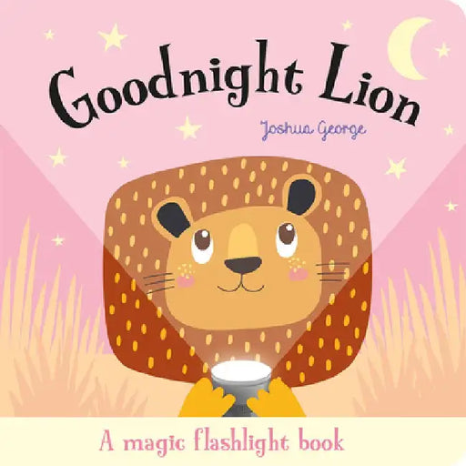 Goodnight Lion by Joshua George
