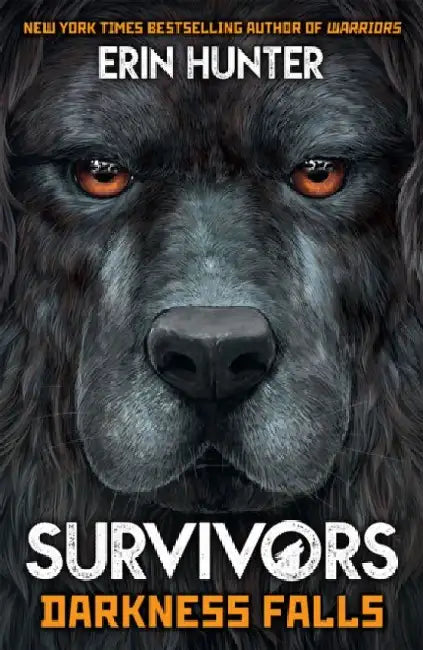 Survivors Book 3: Darkness Falls by Erin Hunter