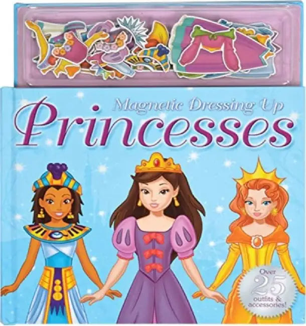 Dressing Up Princesses by Kate Thomson