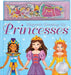 Dressing Up Princesses by Kate Thomson