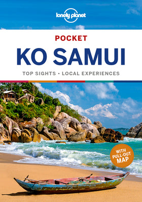 Pocket Ko Samui by Lonely Planet