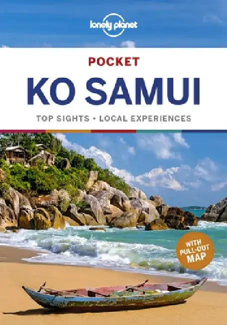 Pocket Ko Samui by Lonely Planet