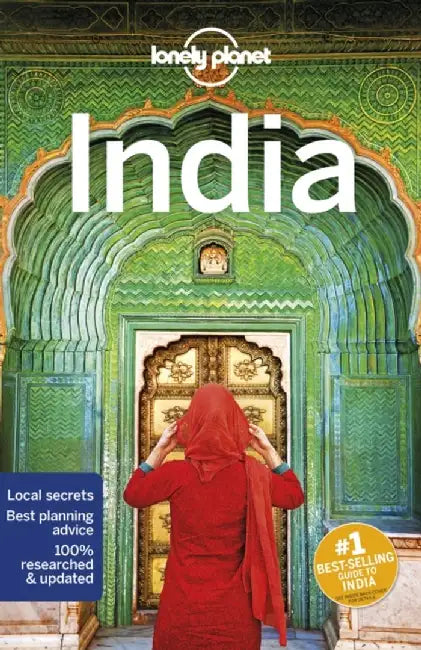 Lonely Planet India by Lonely Planet