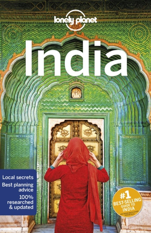 Lonely Planet India by Lonely Planet