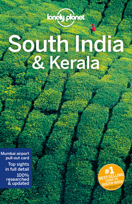 Lonely Planet South India & Kerala by Lonely Planet