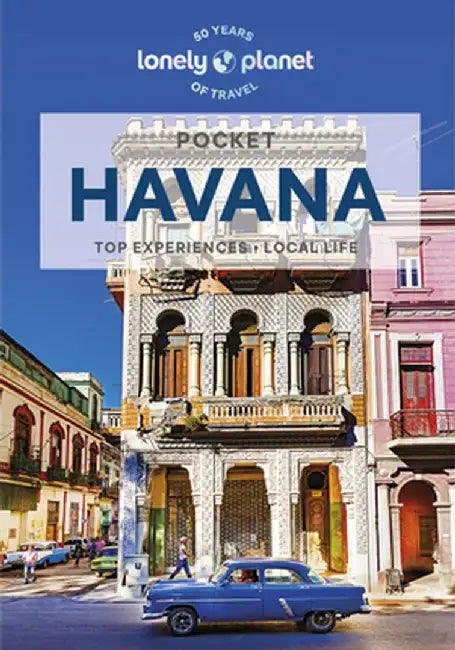 Lonely Planet Pocket Havana by Lonely Planet