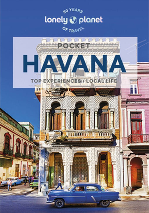 Lonely Planet Pocket Havana by Lonely Planet
