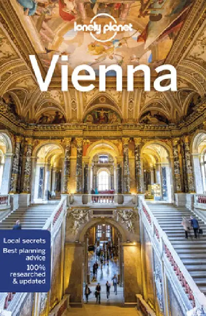 Lonely Planet Vienna by Lonely Planet