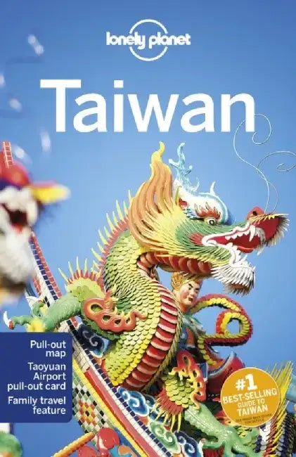 Lonely Planet Taiwan by Lonely Planet