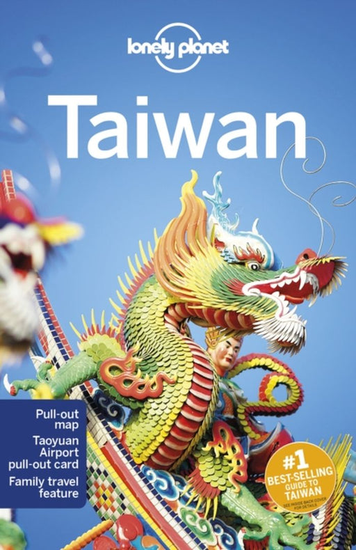 Lonely Planet Taiwan by Lonely Planet
