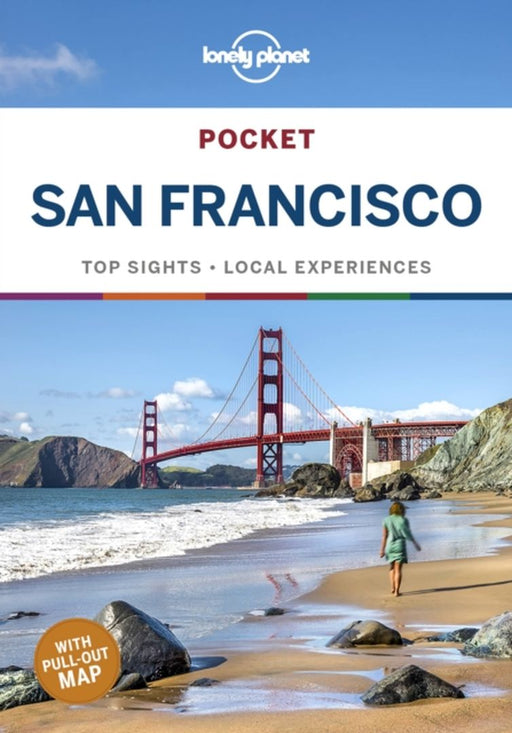 Lonely Planet Pocket San Francisco by Lonely Planet