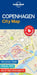 Lonely Planet Copenhagen City Map by Lonely Planet