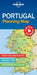 Lonely Planet Portugal Planning Map by Lonely Planet