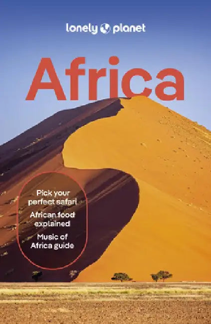 Lonely Planet Africa 15 by Lonely Planet