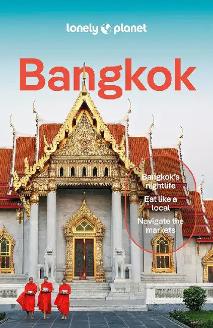 Lonely Planet Bangkok by Lonely Planet