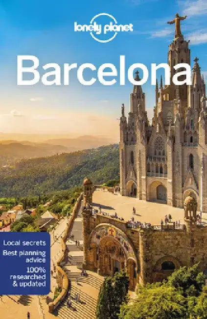 Lonely Planet Barcelona by Lonely Planet