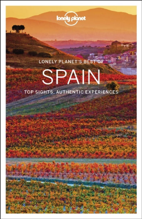 Lonely Planet Best of Spain by Lonely Planet