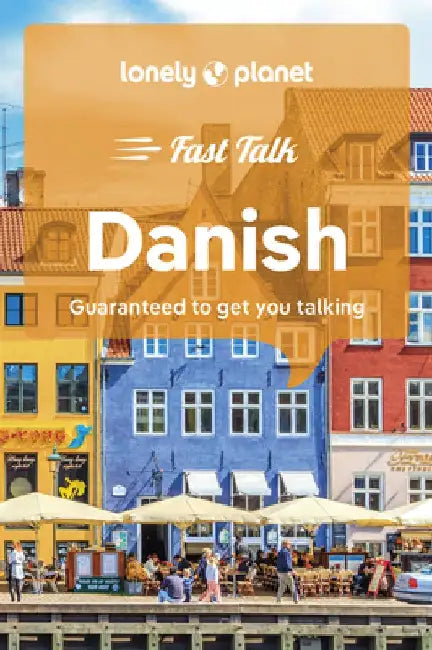Lonely Planet Fast Talk Danish 2 by Lonely Planet