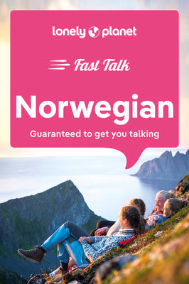 Lonely Planet Fast Talk Norwegian 2 by Lonely Planet