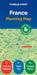 Lonely Planet France Planning Map by Lonely Planet
