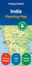 Lonely Planet India Planning Map 2 by Lonely Planet