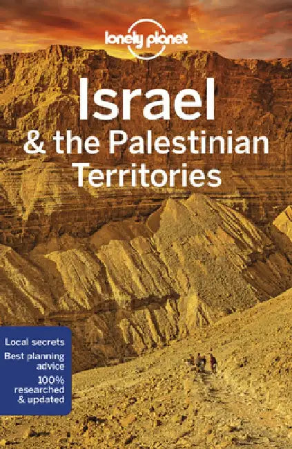 Lonely Planet Israel & the Palestinian Territories by Daniel Robinson