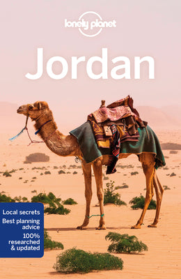 Lonely Planet Jordan by Jenny Walker