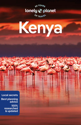 Lonely Planet Kenya 11 by Lonely Planet