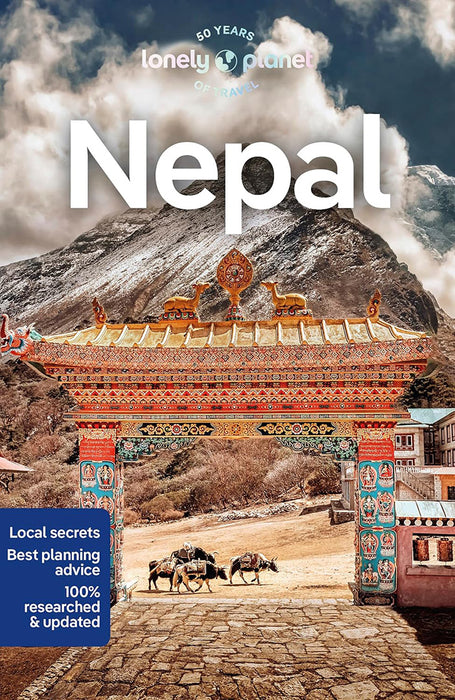 Lonely Planet Nepal 12