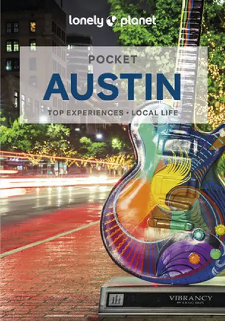 Lonely Planet Pocket Austin 2 by Amy C. Balfour