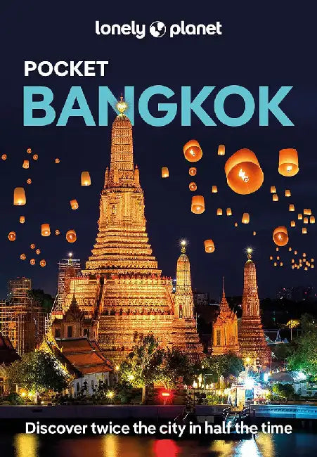 Lonely Planet Pocket Bangkok by Lonely Planet