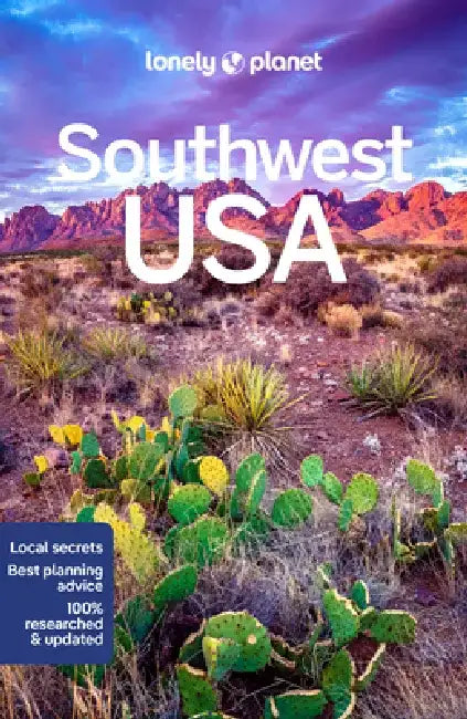 Lonely Planet Southwest USA 9 by Lonely Planet