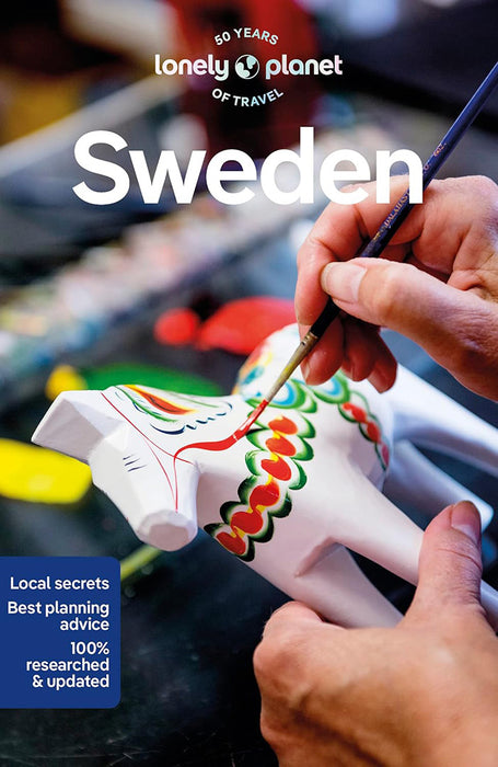 Lonely Planet Sweden 8