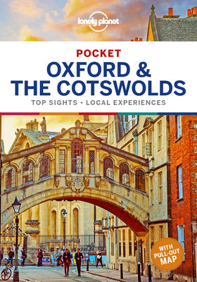 Lonely Planet Pocket Oxford & the Cotswolds by Lonely Planet