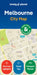 Lonely Planet Melbourne City Map 2 by Lonely Planet
