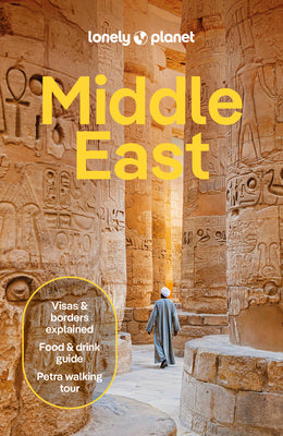 Lonely Planet Middle East 10 by Lonely Planet