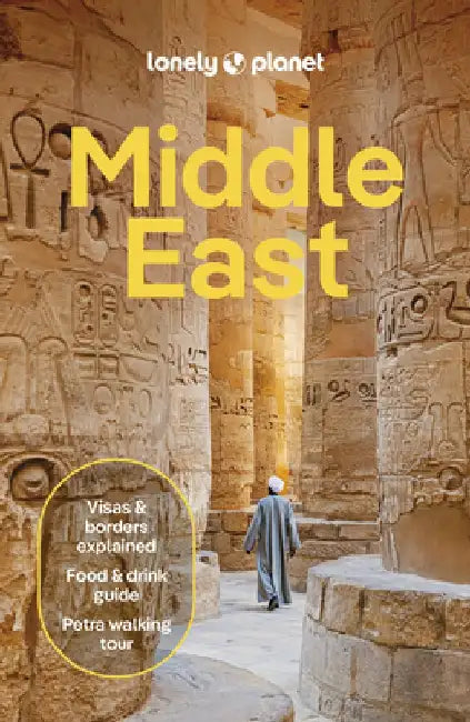 Lonely Planet Middle East 10 by Lonely Planet