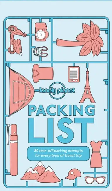 Packing List by Lonely Planet