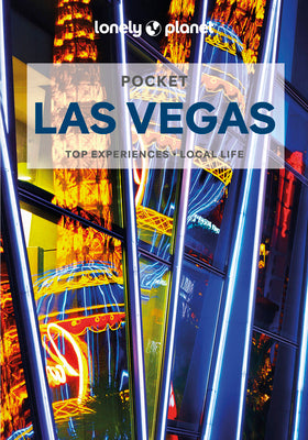 Lonely Planet Pocket Las Vegas 6 by Andrea Schulte-Peevers