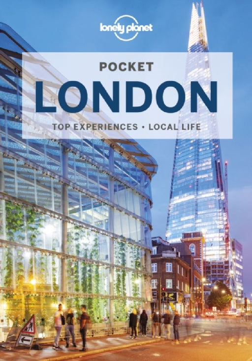 Lonely Planet Pocket London by Lonely Planet